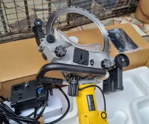 Dewalt Concrete Cutter Machine (Ring Saw)