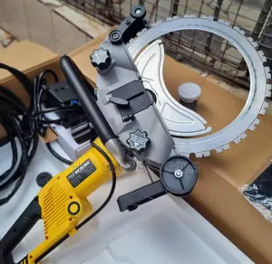 Dewalt Concrete Cutter Machine (Ring Saw)