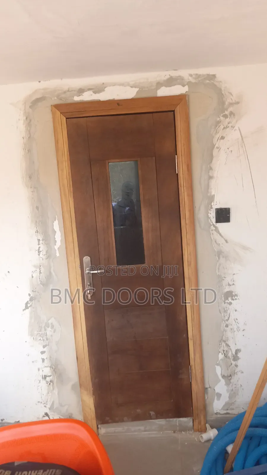 Luxury Wooden Doors