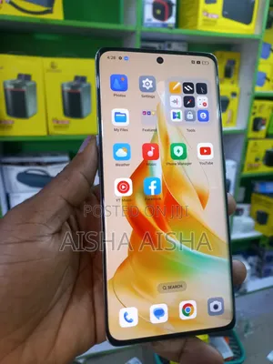 Oppo Reno 8T 256 GB Gold