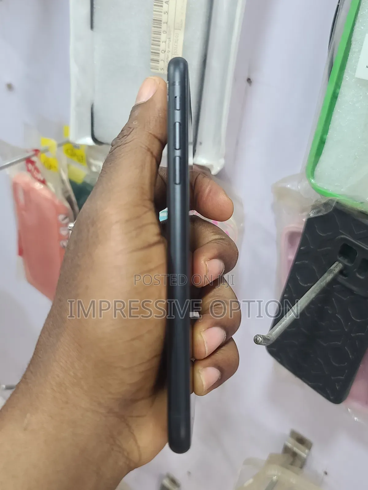 Apple iPhone XR 64 GB Black