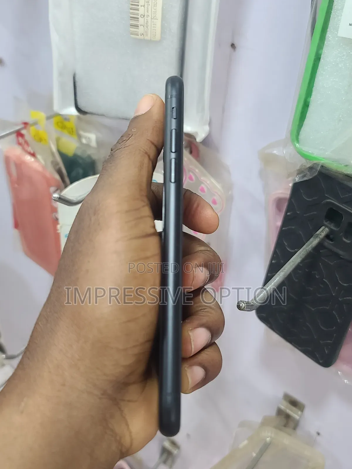 Apple iPhone XR 64 GB Black