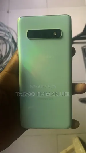 Samsung Galaxy S10 128 GB White