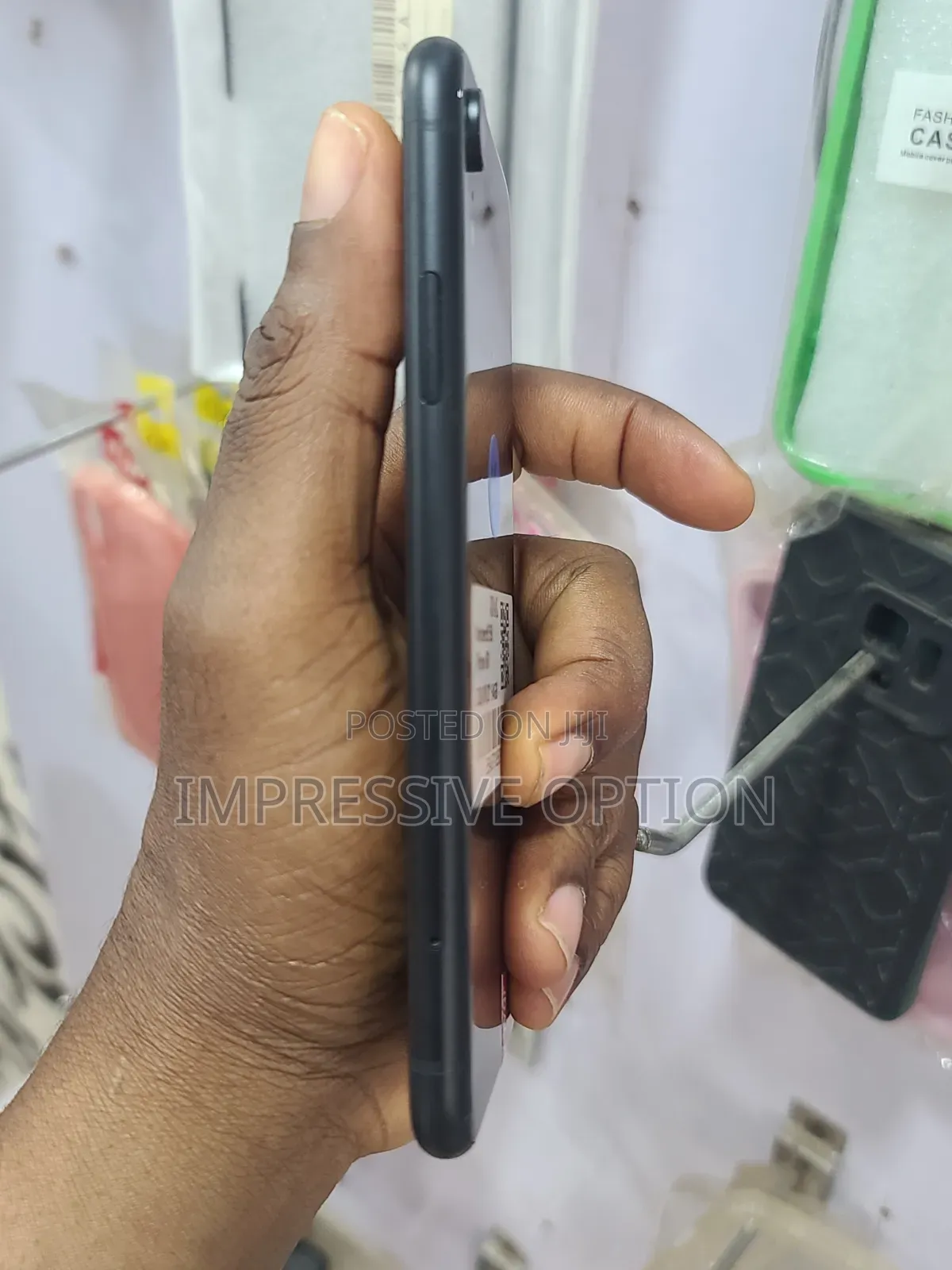 Apple iPhone XR 64 GB Black