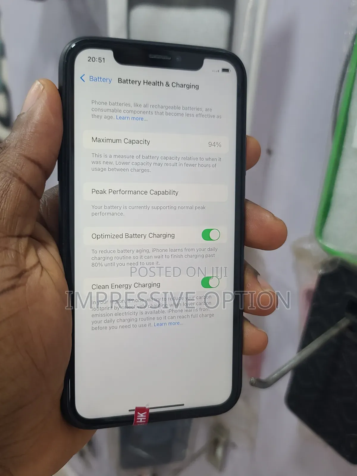 Apple iPhone XR 64 GB Black