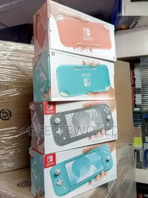 Nintendo Switch Lite