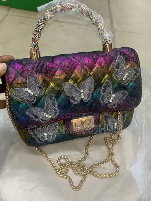 Mixed Purple Quality Bag