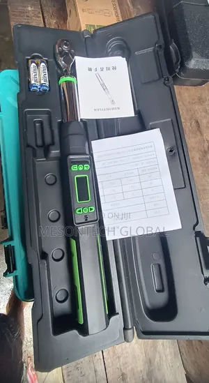 Digital Torque Wrench