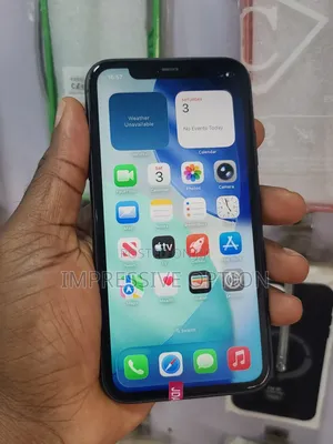 Apple iPhone 11 64 GB Black
