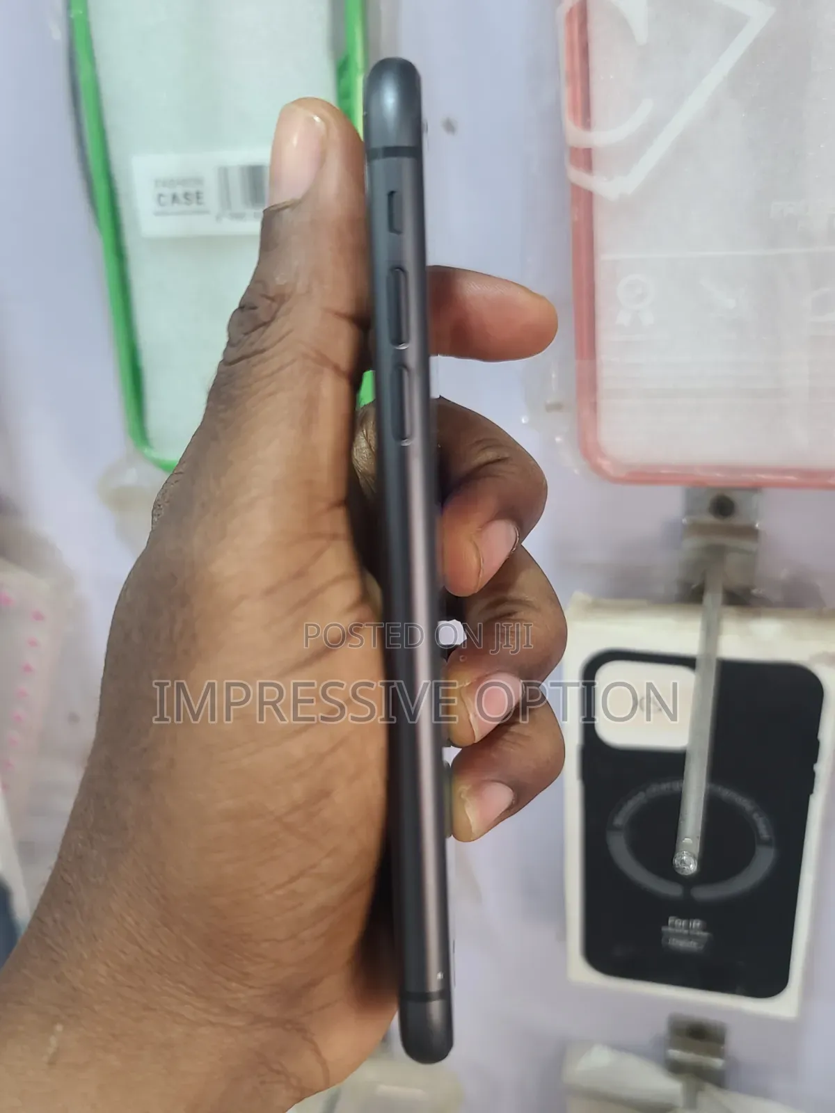 Apple iPhone 11 64 GB Black