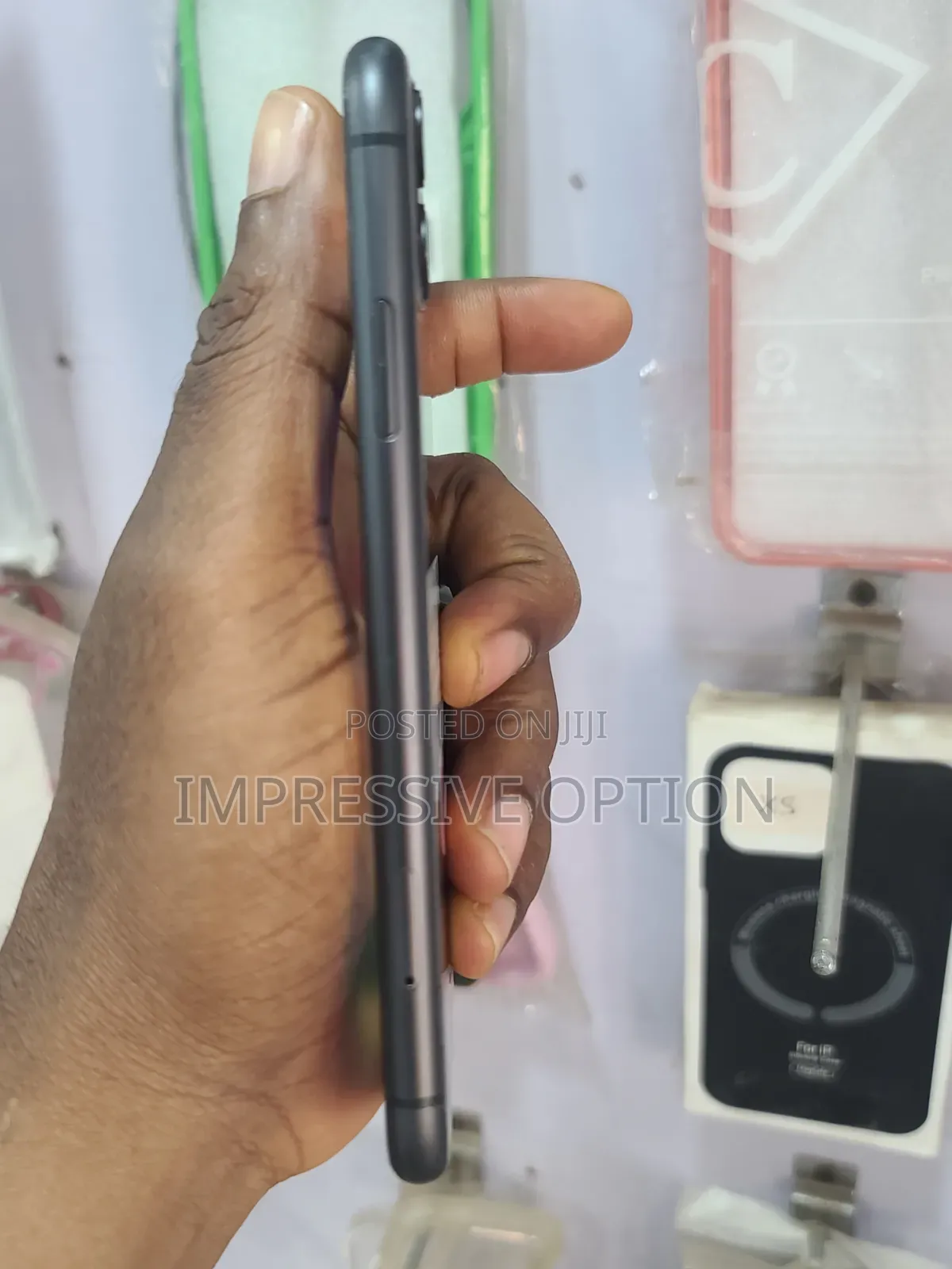 Apple iPhone 11 64 GB Black