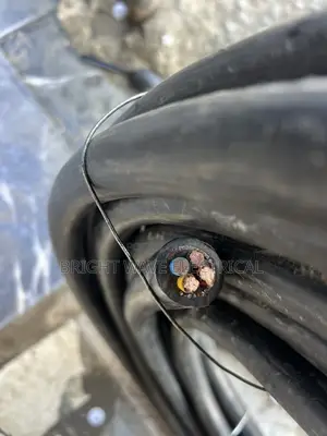 16m 4core Coleman Nigerian Cable