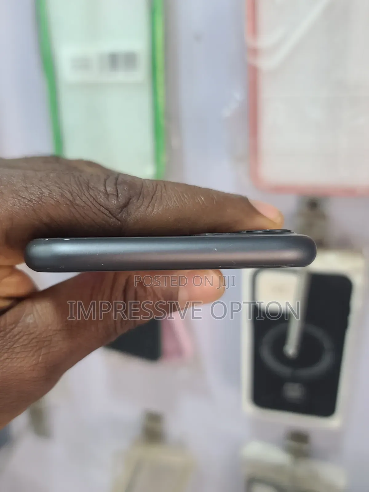 Apple iPhone 11 64 GB Black