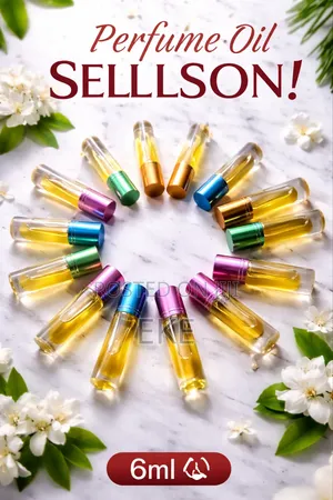Oil Perfume Awfu Sale
