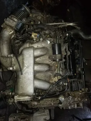 Nissan Maxima Engine and Gearbox