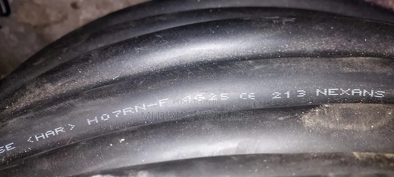 Best Quality 25mm 4 Core Full Gauge Flexible TRS Cable Wire Available