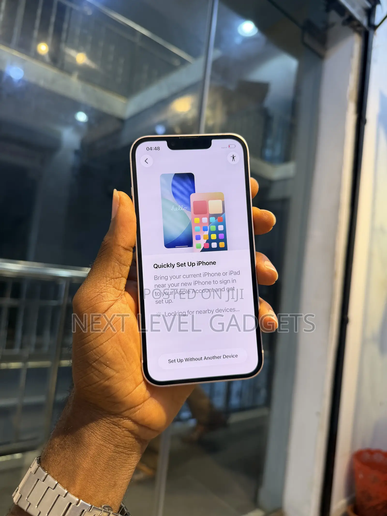 Apple iPhone 13 256 GB Pink