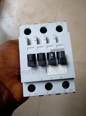 Siemens Contactor 3tf 34
