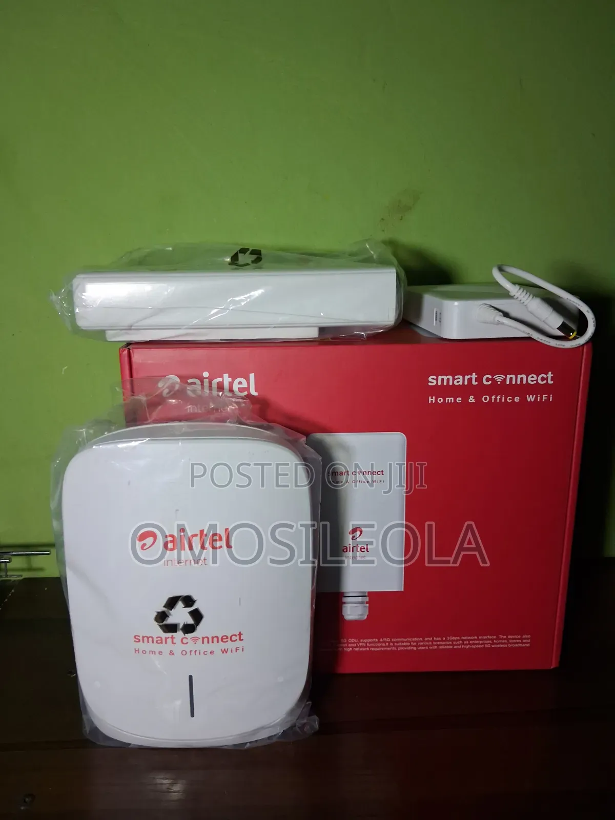 Airtel Unlimited Router