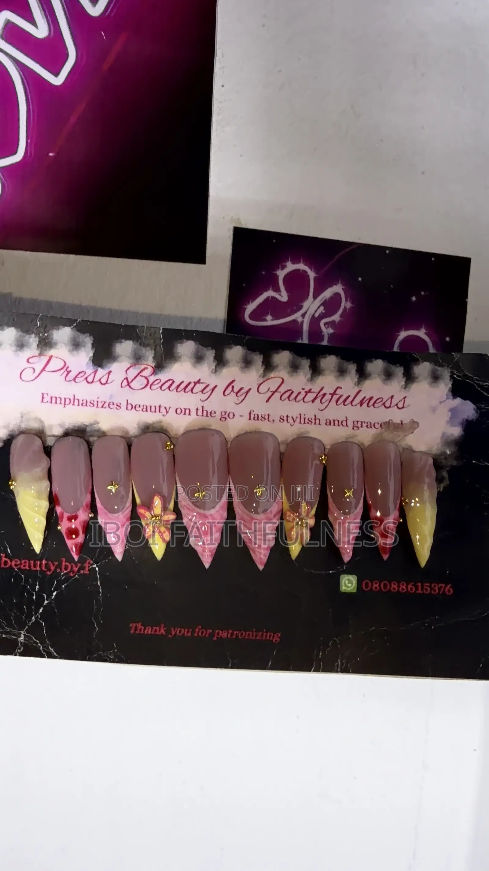 Press on Nails