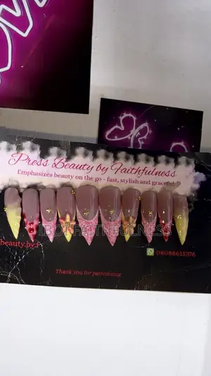 Press on Nails