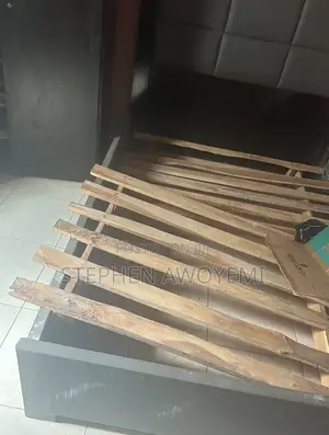 4by6 Bedframe