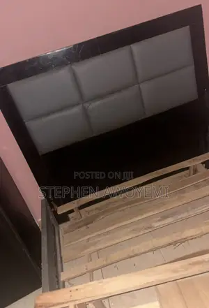 4by6 Bedframe