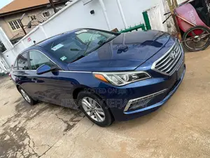 Hyundai Sonata Eco 4dr Sedan (1.6L 4cyl Turbo 7AM) 2015 Blue