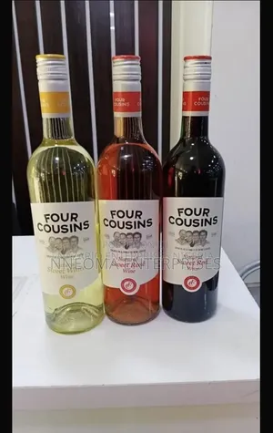 Four Cousins Wine