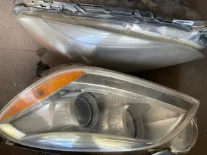 Mercedes Benz Ml350 Lighting