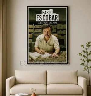 Character Poster Decorative Picture