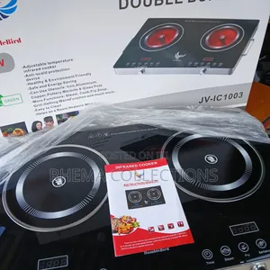Infrared Induction Low Power Consumption Electric Hot Plate Cooker