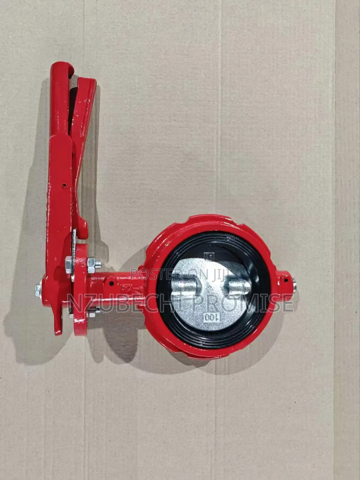 Weco Butterfly Valves