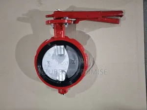 Weco Butterfly Valves