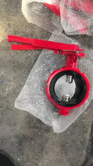 Weco Butterfly Valves
