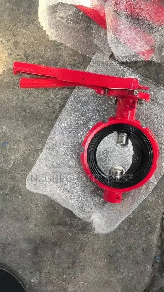 Weco Butterfly Valves