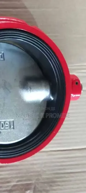 Weco Butterfly Valves