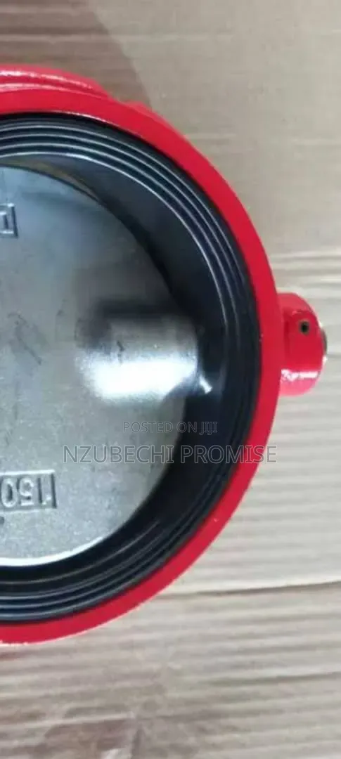 Weco Butterfly Valves