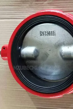 Weco Butterfly Valves