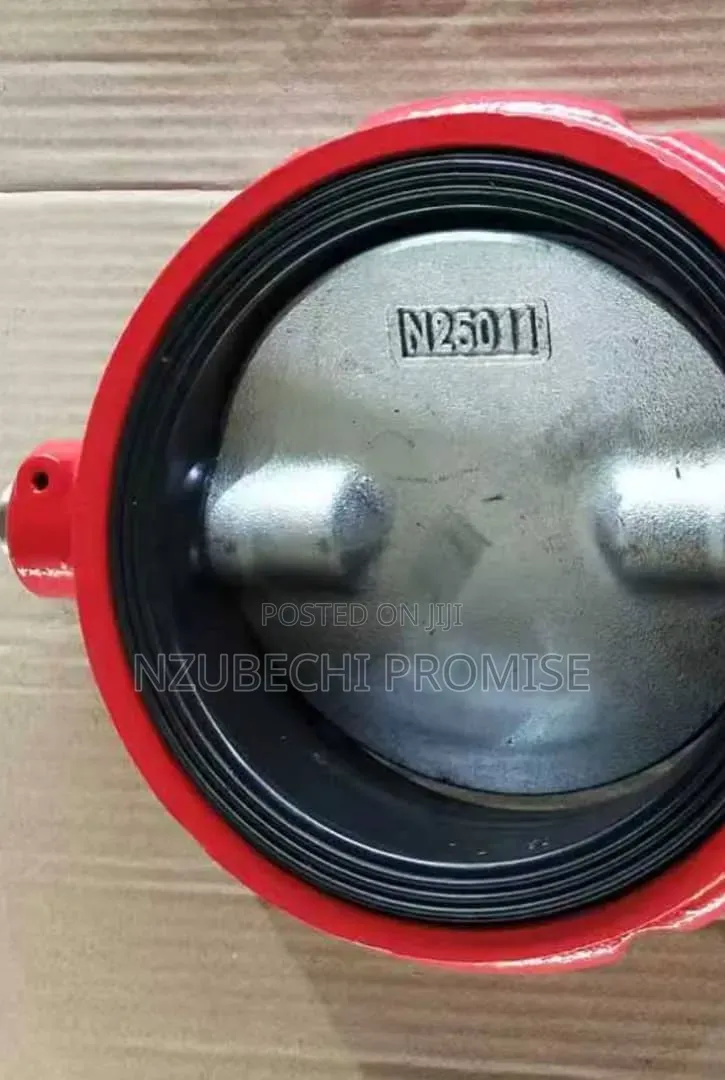 Weco Butterfly Valves