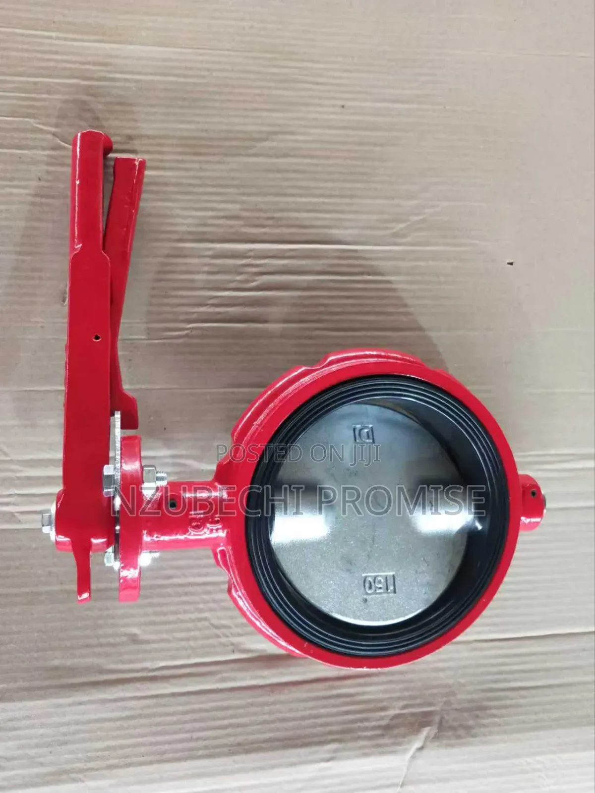 Weco Butterfly Valves