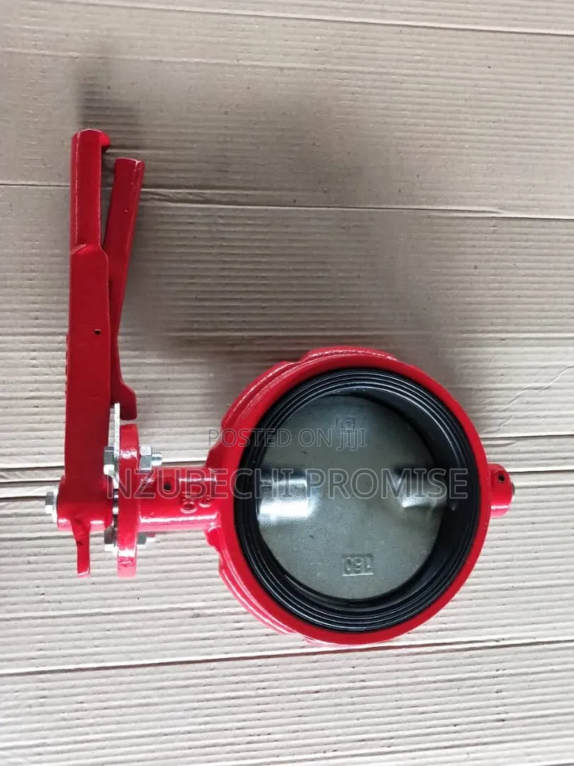 Weco Butterfly Valves