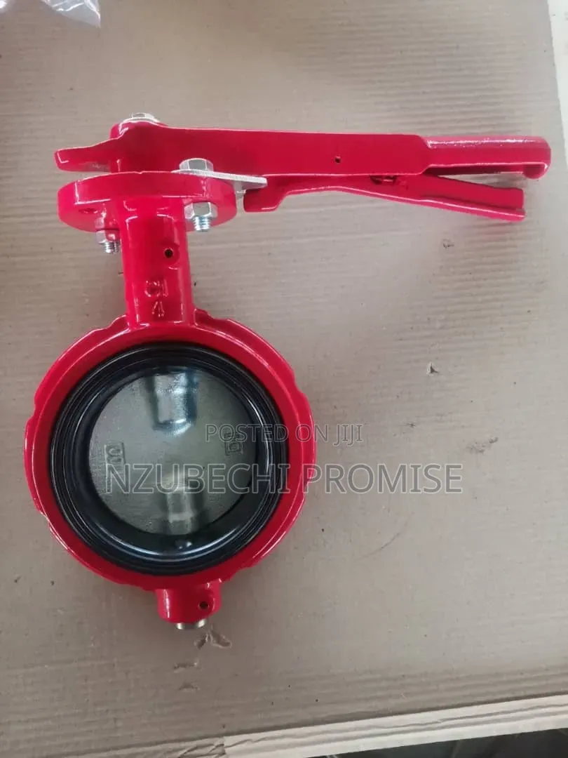 Weco Butterfly Valves