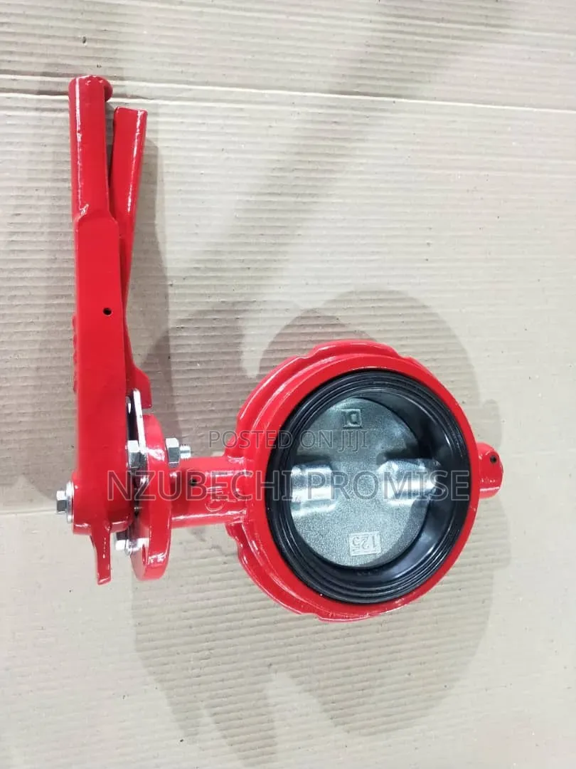 Weco Butterfly Valves