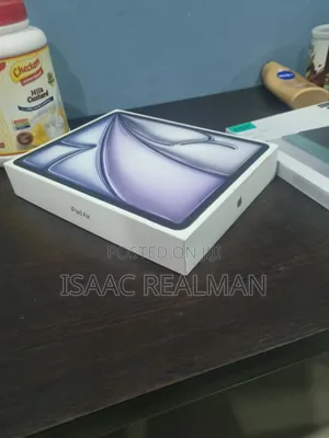 New Apple iPad Air 128 GB Blue