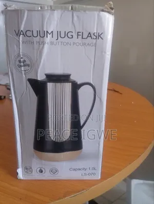 Vacuum Jug Flask