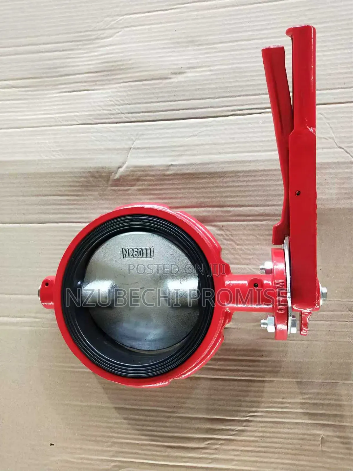 Weco Butterfly Valves