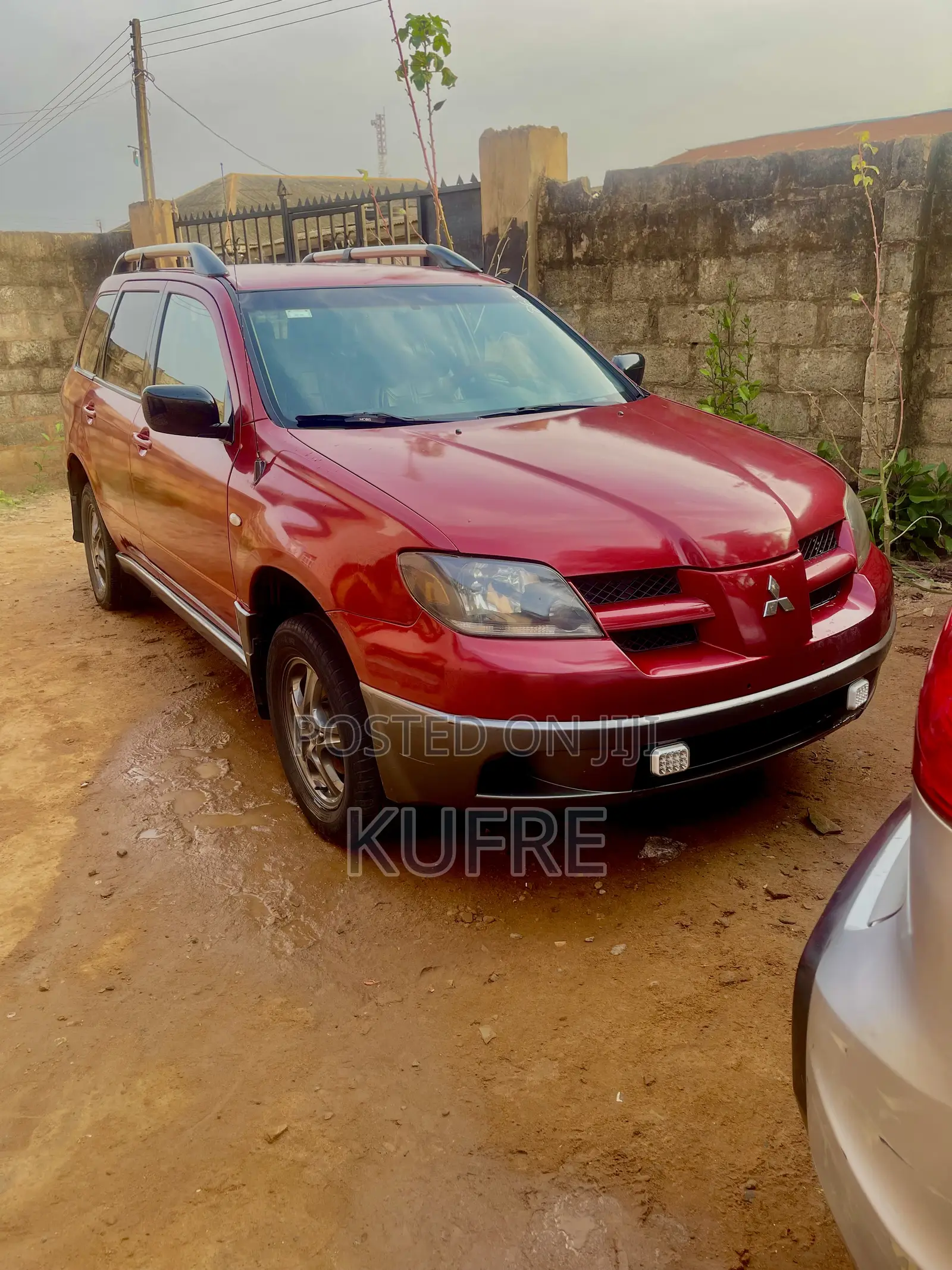 Mitsubishi Outlander 2005