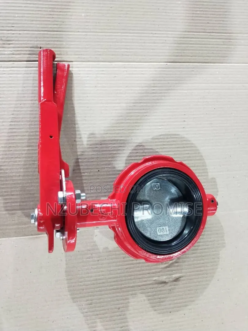 Weco Butterfly Valves