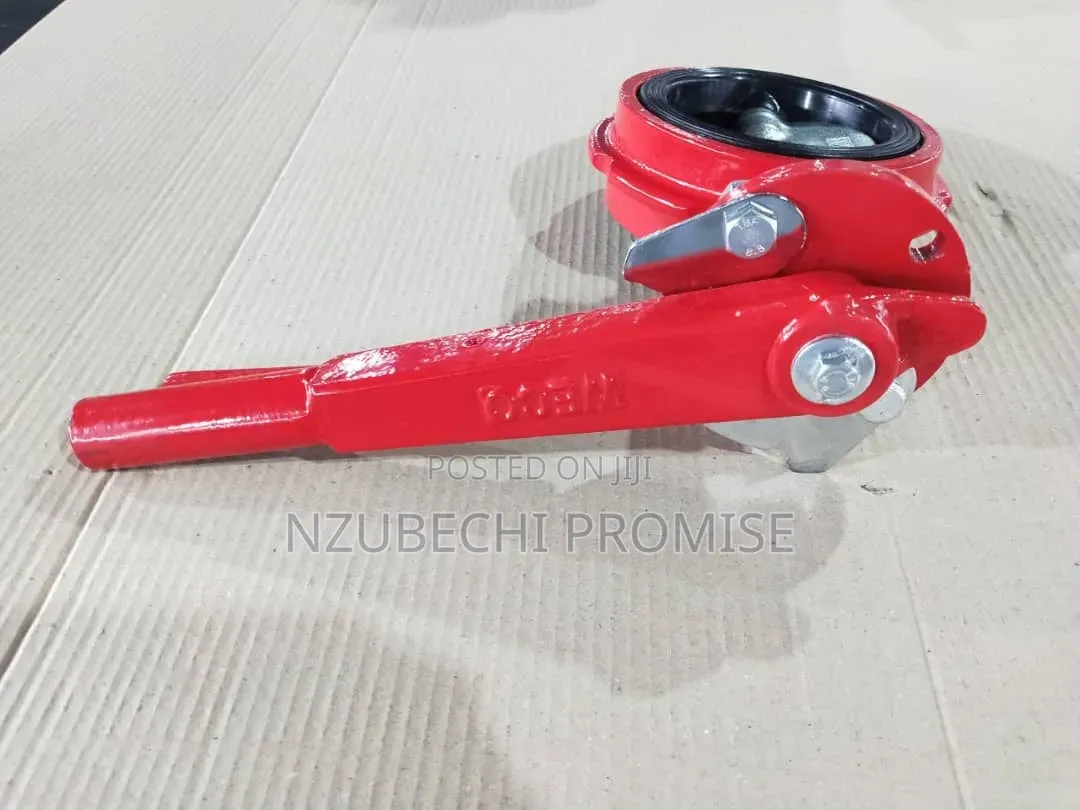 Weco Butterfly Valves